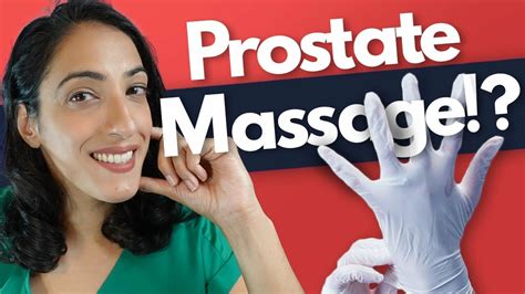 Prostate Massage Erotic massage Trebon